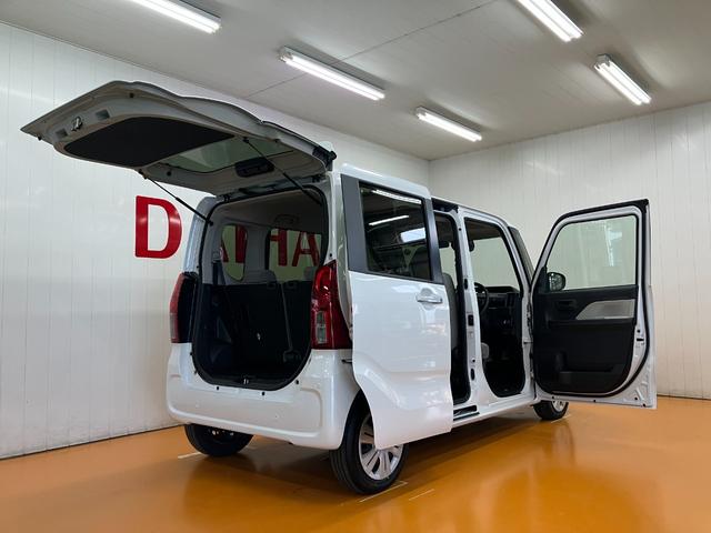 タントXリミテッドサポカーSワイド適合 パノラマモニター対応 ミラクルオープンドア 両側オートスライドドア 電動パーキングブレーキ Pスタート コーナーセンサー シートヒーター ステアリングスイッチ キーフリー(神奈川県)の中古車