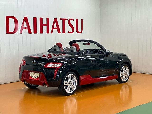 コペンローブオープンカー 二人乗 アクティブトップ ステアリングスイッチ CDチューナー 5段マニュアルシフト Pスタート シートヒーター 横滑り防止装置 スポーツシート キーフリー(神奈川県)の中古車