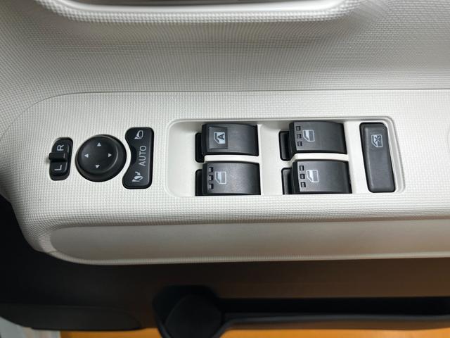 ムーヴキャンバスストライプスGターボサポカーSワイド適合 ドラレコ パノラマモニター対応 USB接続端子 電動パーキングブレーキ シートヒーター 両側オートスライドドア Pスタート 全車速追従機能付ACC ホッとカップホルダー(神奈川県)の中古車