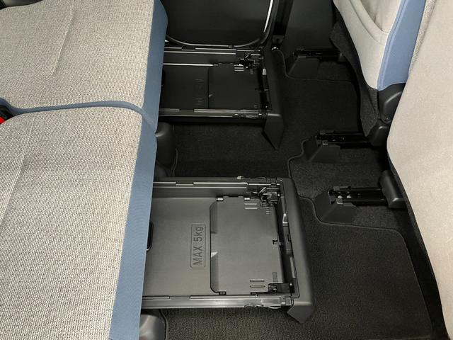 ムーヴキャンバスストライプスGターボサポカーSワイド適合 ドラレコ パノラマモニター対応 USB接続端子 電動パーキングブレーキ シートヒーター 両側オートスライドドア Pスタート 全車速追従機能付ACC ホッとカップホルダー(神奈川県)の中古車