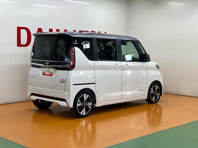 ルークスハイウェイスター Gターボプロパイロットエディション衝突被害軽減ブレーキシステム ドラレコ Bカメラ 両側オートスライドドア リヤエアコン ステアリングスイッチ 全車速追従機能付ACCク カーナビ USB接続端子 SOSスイッチ ETC(神奈川県)の中古車