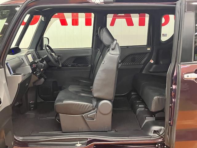 タントカスタムＲＳ　ひょう害車サポカーＳワイド適合　ドラレコ　ミラクルオープンドア　両側オートスライドドア　電動パーキングブレーキ　ステアリングスイッチ　ＵＳＢ接続端子　ＥＴＣ　シートヒーター　コーナーセンサー　キーフリー（神奈川県）の中古車