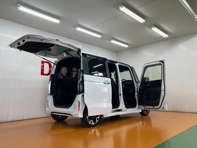 N−BOXカスタムG・Lターボホンダセンシング衝突被害軽減ブレーキシステム 両側オートスライドドア ドラレコ Bカメラ 全車速追従機能付ACC ステアリングスイッチ USB接続端子 パドルシフト ETC Pスタート キーフリー(神奈川県)の中古車
