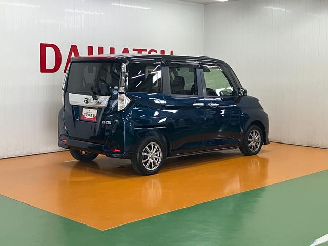 トールカスタムG ターボ SAIIスマアシ ドラレコ 後席モニター パノラマモニター対応 両側オートスライドドア クルーズコントロール USB接続端子 Pスタート コーナーセンサー キーフリー(神奈川県)の中古車