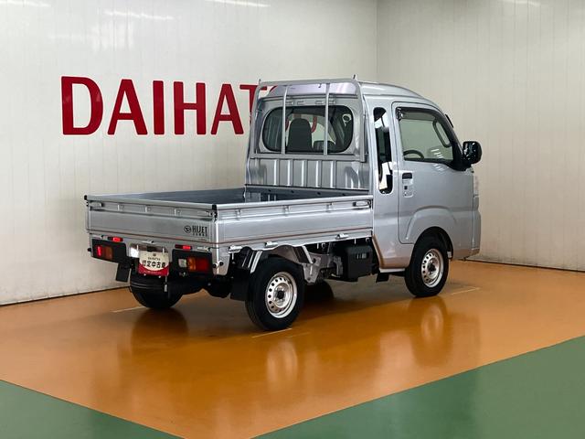 ハイゼットトラックジャンボスタンダード4WD カーナビ ドラレコ ETC 三方開 Pスタート エアコン 光軸調整ダイヤル コーナーセンサー アイドリングストップ 横滑り防止機能 誤発進抑制機能 アクセサリーソケット 電動格納ミラー(神奈川県)の中古車