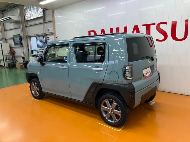 タフトＧターボカーナビ　ドラレコ　パノラマモニター対応　スカイフィールトップ　電動パーキングブレーキ　全車速追従機能付ＡＣＣ　ステアリングスイッチ　シートヒーター　ＵＳＢ接続端子　Ｐスタート　コーナーセンサー（神奈川県）の中古車