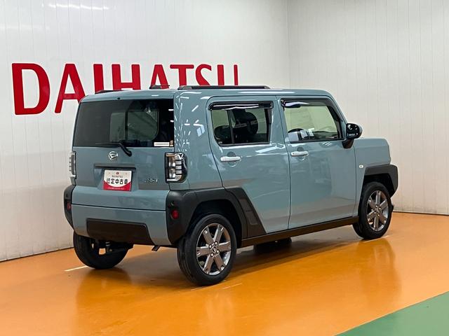 タフトＧターボカーナビ　ドラレコ　パノラマモニター対応　スカイフィールトップ　電動パーキングブレーキ　全車速追従機能付ＡＣＣ　ステアリングスイッチ　シートヒーター　ＵＳＢ接続端子　Ｐスタート　コーナーセンサー（神奈川県）の中古車