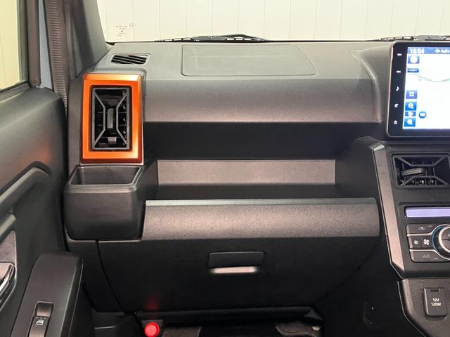 タフトＧターボカーナビ　ドラレコ　パノラマモニター対応　スカイフィールトップ　電動パーキングブレーキ　全車速追従機能付ＡＣＣ　ステアリングスイッチ　シートヒーター　ＵＳＢ接続端子　Ｐスタート　コーナーセンサー（神奈川県）の中古車