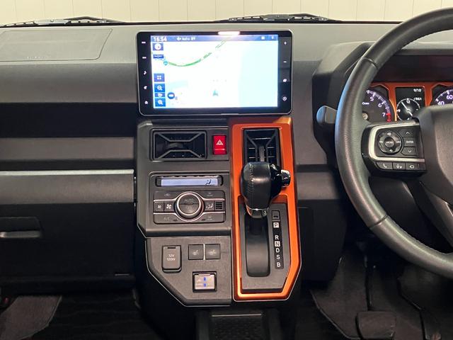 タフトＧターボカーナビ　ドラレコ　パノラマモニター対応　スカイフィールトップ　電動パーキングブレーキ　全車速追従機能付ＡＣＣ　ステアリングスイッチ　シートヒーター　ＵＳＢ接続端子　Ｐスタート　コーナーセンサー（神奈川県）の中古車