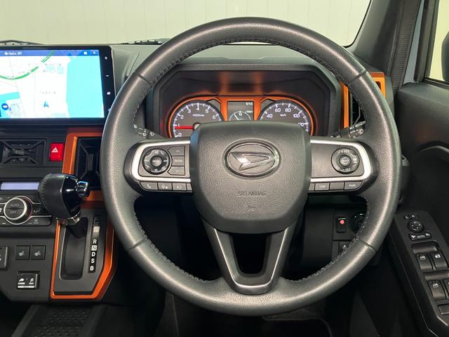 タフトＧターボカーナビ　ドラレコ　パノラマモニター対応　スカイフィールトップ　電動パーキングブレーキ　全車速追従機能付ＡＣＣ　ステアリングスイッチ　シートヒーター　ＵＳＢ接続端子　Ｐスタート　コーナーセンサー（神奈川県）の中古車