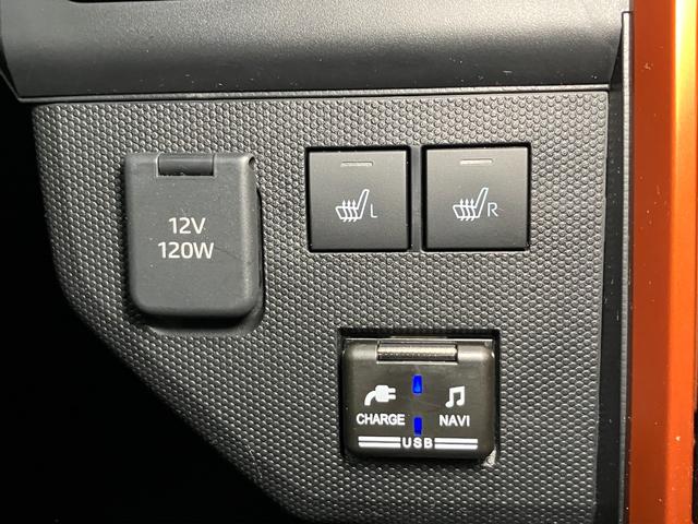 タフトＧターボカーナビ　ドラレコ　パノラマモニター対応　スカイフィールトップ　電動パーキングブレーキ　全車速追従機能付ＡＣＣ　ステアリングスイッチ　シートヒーター　ＵＳＢ接続端子　Ｐスタート　コーナーセンサー（神奈川県）の中古車