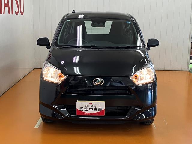 ミライース 中古車 Ｌ　ＳＡＩＩＩサポカーＳワイド適合　ＣＤチューナー　エアコン　コーナーセンサー　誤発進抑制装置　横滑り防止機能　オートハイビーム　アイドリングストップ　光軸調整ダイヤル　パワーウィンドウ　キーレス