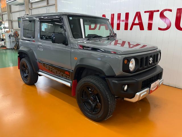 ジムニーシエラJLドラレコ Bカメラ ナビ 横滑り防止機能 ヒルディセントコントロール パートタイム4WD シートヒーター Pスタート ETC パワーウィンドウ 電動格納ミラー キーフリー(神奈川県)の中古車