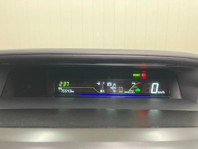 プリウスアルファG チューン ブラックドラレコ Bカメラ ナビ ステアリングスイッチ オートクルーズコントロール Pスタート ETC 電動格納ミラー パワーウィンドウ 走行モード切り替えスイッチ キーフリー(神奈川県)の中古車
