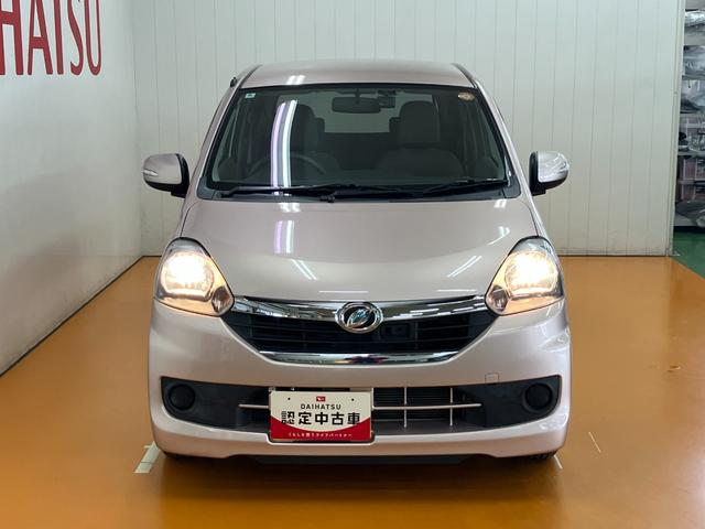 ミライース 中古車 Ｇ　ＳＡドラレコ　カーナビ　スマアシ　オートエアコン　Ｐスタート　エコアイドル　横滑り防止機能　誤発進抑制機能　光軸調整ダイヤル　電動格納ミラー　パワーウインドウ　キーフリー