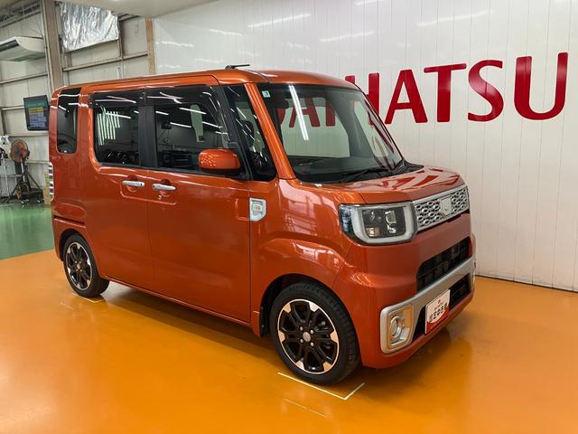 ウェイクG SA前後ドラレコ カーナビ USB接続端子 両側オートスライドドア Pスタート 横滑り防止機能 誤発進抑制機能 ETC ラゲージアンダートランク シートアンダーボックス キーフリー(神奈川県)の中古車