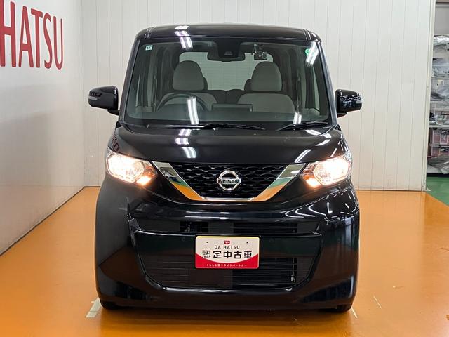 ルークス 中古車 Ｘカーナビ　ドラレコ　ＥＴＣ　全周囲カメラ　ステアリングスイッチ　片側オートスライドドア　Ｐスタート　アイドリングストップ　電動格納ミラー　キーフリー