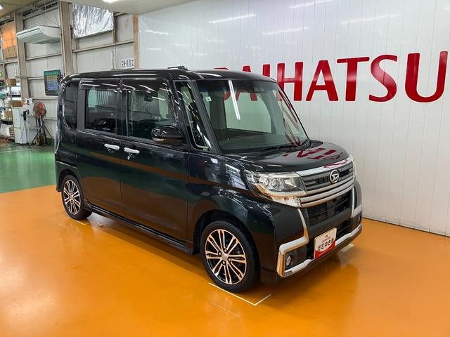 タントカスタムRS トップエディションSAIIIカーナビ ドラレコ USB接続端子 ETC ミラクルオープンドア 両側オートスライドドア 運転席シートヒーター オートハイビーム Pスタート 電動格納ミラー キーフリー(神奈川県)の中古車