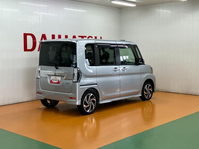 タントカスタムRS トップエディションVS SAIIIカーナビ ドラレコ USB接続端子 パノラマモニター対応 ミラクルオープンドア 両側オートスライドドア Pスタート ステアリングスイッチ 運転席シートヒーター オートハイビーム キーフリー(神奈川県)の中古車
