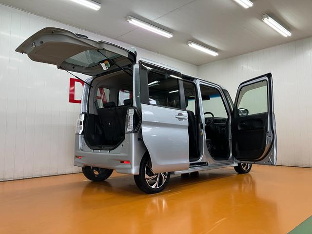 タントカスタムRS トップエディションVS SAIIIカーナビ ドラレコ USB接続端子 パノラマモニター対応 ミラクルオープンドア 両側オートスライドドア Pスタート ステアリングスイッチ 運転席シートヒーター オートハイビーム キーフリー(神奈川県)の中古車