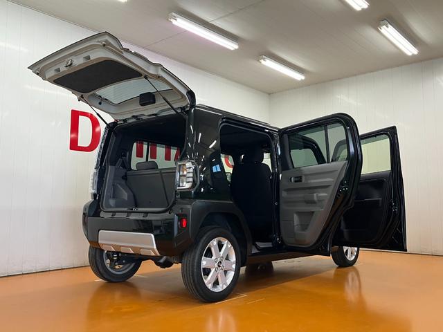 タフトGターボ クロムベンチャー4WD カーナビ 前後ドラレコ パノラマモニター対応 スカイフィールトップ 電動パーキングブレーキ 全車速追従機能付ACC ステアリングスイッチ シートヒーター USB接続端子 コーナーセンサー(神奈川県)の中古車