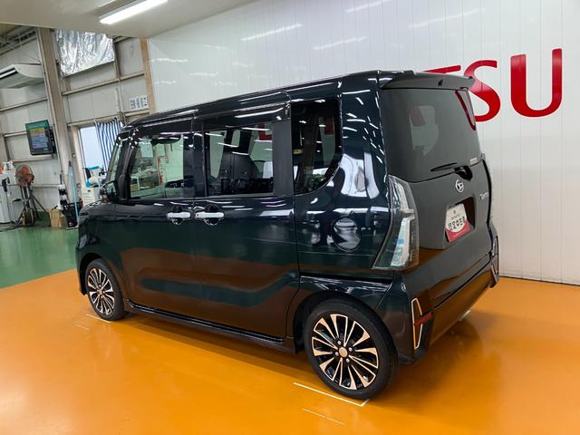 タントカスタムＲＳカーナビ　ドラレコ　ＥＴＣ　ミラクルオープンドア　両側オートスライドドア　ステアリングスイッチ　オートエアコン　ミラクルウォークスルー　コーナーセンサー　Ｂカメラ　キーフリー（神奈川県）の中古車