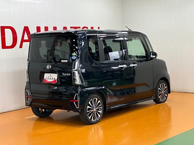 タントカスタムＲＳカーナビ　ドラレコ　ＥＴＣ　ミラクルオープンドア　両側オートスライドドア　ステアリングスイッチ　オートエアコン　ミラクルウォークスルー　コーナーセンサー　Ｂカメラ　キーフリー（神奈川県）の中古車