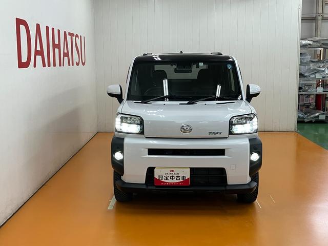 タフトG純正カーナビ 前後ドラレコ パノラマモニター対応 スカイフィールトップ 電動パーキングブレーキ ステアリングスイッチ シートヒーター USB接続端子 Pスタート コーナーセンサー キーフリー(神奈川県)の中古車