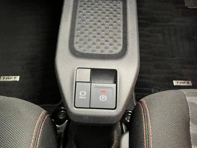 タフトG純正カーナビ 前後ドラレコ パノラマモニター対応 スカイフィールトップ 電動パーキングブレーキ ステアリングスイッチ シートヒーター USB接続端子 Pスタート コーナーセンサー キーフリー(神奈川県)の中古車