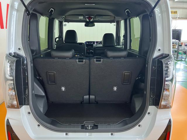 タントカスタムＲＳリミテッドＥＴＣ　パノラマモニター対応　ミラクルオープンドア　全車速追従機能付ＡＣＣ　両側オートスライドドア　電動パーキングブレーキ　ステアリングスイッチ　シートヒーター　オートエアコン　コーナーセンサー（神奈川県）の中古車