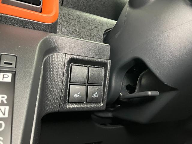 タントファンクロスターボリミテッド純正カーナビ ETC ミラクルオープンドア 両側オートスライドドア 電動パーキングブレーキ 全車速追従機能付ACC ステアリングスイッチ シートヒーター コーナーセンサー Pスタート キーフリー(神奈川県)の中古車