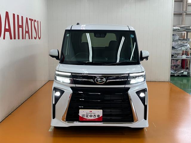 タント 中古車 カスタムＲＳリミテッドパノラマモニター対応　ＥＴＣ　ミラクルオープンドア　両側オートスライドドア　ミラクルウォークスルー　全車速追従機能付ＡＣＣ　ステアリングスイッチ　シートヒーター　キーフリー