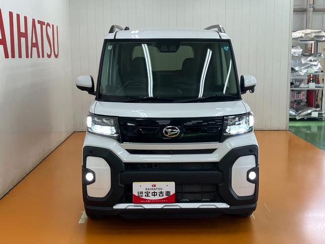タントファンクロスターボミラクルオープンドア Bカメラ ディスプレイオーディオ パノラマモニター対応 USB・HDMI入力端子 電動パーキングブレーキ Pスタート 両側オートスライドドア ETC キーフリー(神奈川県)の中古車