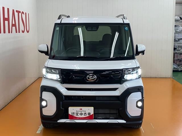 タント 中古車 ファンクロスターボディスプレイオーディオ　ＵＳＢ接続端子　パノラマモニター対応　ＥＴＣ　ミラクルオープンドア　両側オートスライドドア　電動パーキングブレーキ　ステアリングスイッチ　シートヒーター　コーナーセンサー