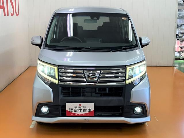 ムーヴカスタム X SAIIBカメラ ナビ オートエアコン ステアリングスイッチ Pスタート 誤発進抑制装置 横滑り防止機能 アイドリングストップ ETC 電動格納ミラー パワーウィンドウ アルミホイール キーフリー(神奈川県)の中古車