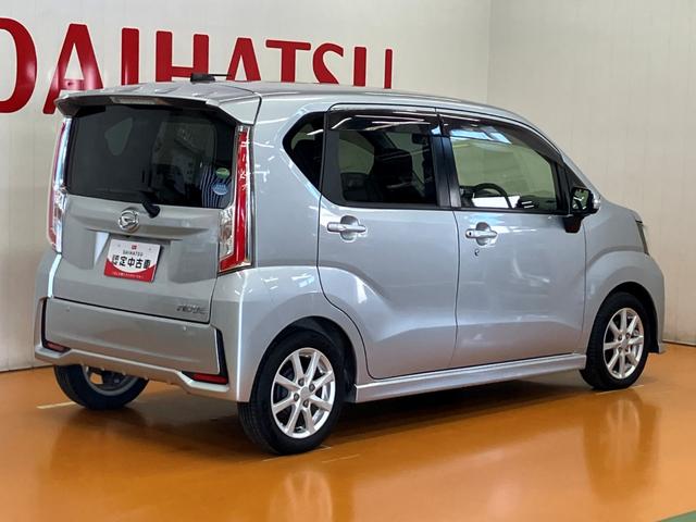 ムーヴカスタム X SAIIBカメラ ナビ オートエアコン ステアリングスイッチ Pスタート 誤発進抑制装置 横滑り防止機能 アイドリングストップ ETC 電動格納ミラー パワーウィンドウ アルミホイール キーフリー(神奈川県)の中古車