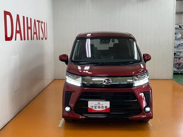 ムーヴカスタム Xリミテッド SAIII前後ドラレコ カーナビ ETC ステアリングスイッチ オートエアコン Pスタート 運転席シートヒーター アイドリングストップ 横滑り防止機能 誤発進抑制機能 オートハイビーム 光軸調整ダイヤル(神奈川県)の中古車
