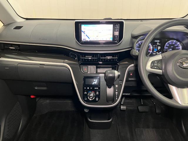 ムーヴカスタム Xリミテッド SAIII前後ドラレコ カーナビ ETC ステアリングスイッチ オートエアコン Pスタート 運転席シートヒーター アイドリングストップ 横滑り防止機能 誤発進抑制機能 オートハイビーム 光軸調整ダイヤル(神奈川県)の中古車