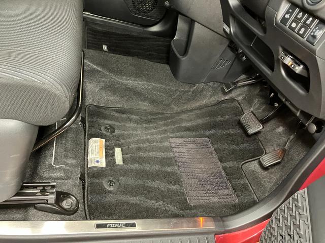 ムーヴカスタム Xリミテッド SAIII前後ドラレコ カーナビ ETC ステアリングスイッチ オートエアコン Pスタート 運転席シートヒーター アイドリングストップ 横滑り防止機能 誤発進抑制機能 オートハイビーム 光軸調整ダイヤル(神奈川県)の中古車