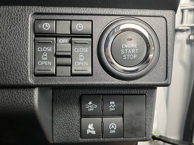 ムーヴキャンバスストライプスGターボサポカーSワイド適合 Bカメラ 全車速追従機能付ACC 電動パーキングブレーキ シートヒーター USB接続端子 Pスタート 両側オートスライドドア 誤発進抑制装置 横滑り防止機能 キーフリー(神奈川県)の中古車