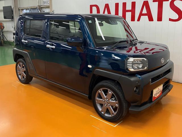 タフトＧターボサポカーＳワイド適合　Ｂカメラ　ナビ　パノラマモニター対応　全車速追従機能付ＡＣＣ　電動パーキングブレーキ　Ｐスタート　誤発進抑制装置　横滑り防止機能　スカイフィールトップ　キーフリー（神奈川県）の中古車