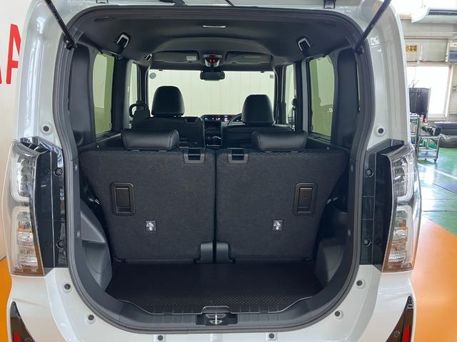 タントカスタムＲＳリミテッドパノラマモニター対応　ＥＴＣ　ミラクルオープンドア　両側オートスライドドア　全車速追従機能付ＡＣＣ　電動パーキングブレーキ　ステアリングスイッチ　シートヒーター　コーナーセンサー　キーフリー（神奈川県）の中古車