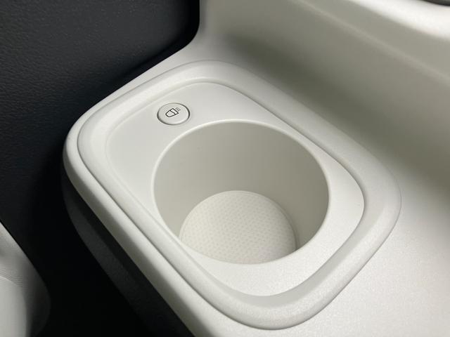 ムーヴキャンバスストライプスGターボ純正カーナビ パノラマモニター対応 USB接続端子 電動パーキングブレーキ シートヒーター 両側オートスライドドア Pスタート 全車速追従機能付ACC ホッとカップホルダー キーフリー(神奈川県)の中古車