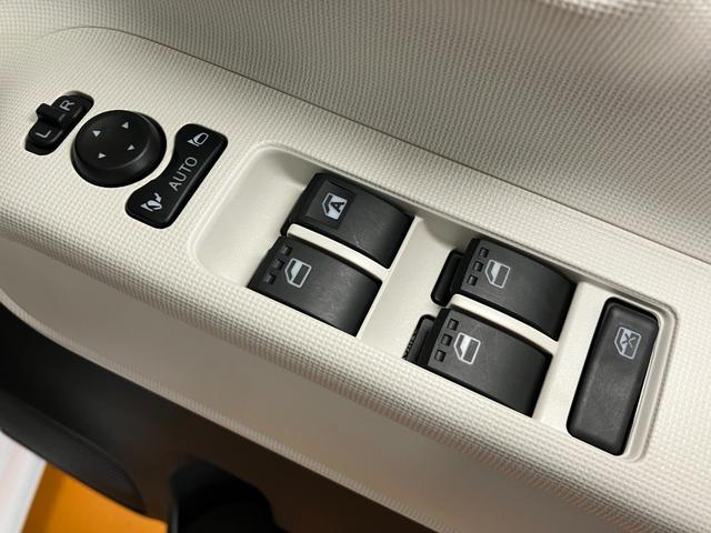 ムーヴキャンバスストライプスGターボ純正カーナビ パノラマモニター対応 USB接続端子 電動パーキングブレーキ シートヒーター 両側オートスライドドア Pスタート 全車速追従機能付ACC ホッとカップホルダー キーフリー(神奈川県)の中古車