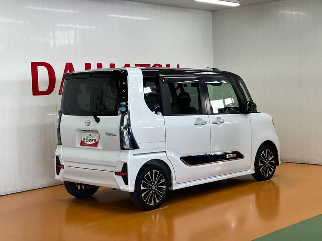 タントカスタムＲＳ　純正カーナビ　前後ドラレコ　ＥＴＣミラクルオープンドア　両側オートスライドドア　電動パーキングブレーキ　Ｕ−ＣＡＲ営業部　ステアリングスイッチ　オートエアコン　コーナーセンサー　キーフリー（神奈川県）の中古車