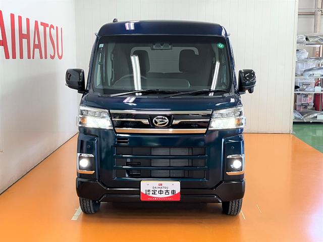 アトレー 中古車 ＲＳ　サポカーＳワイド適合　Ｂカメラ　ナビ　Ｐスタート荷室用アクセサリーソケット　オーバーヘッドシェルフ　全車速追従機能付ＡＣＣ　ＵＳＢ入力端子　デジタルインナーミラー　両側オートスライドドア　誤発進抑制装置　横滑り防止機能　ＥＴＣ　キーフリー