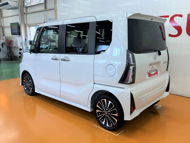 タントカスタムRSリミテッド サポカーSワイド適合 Bカメラミラクルオープンドア ディスプレイオーディオ パノラマモニター対応 全車速追従機能付ACC シートヒーター 電動パーキングブレーキ Pスタート 両側オートスライドドア ETC キーフリー(神奈川県)の中古車