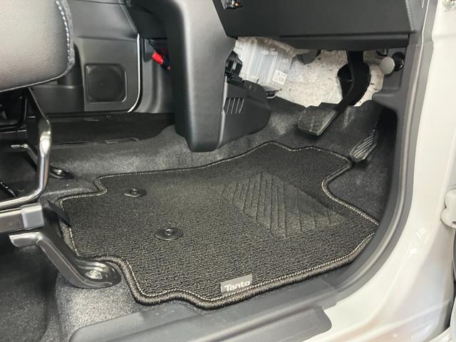 タントカスタムRSリミテッド サポカーSワイド適合 Bカメラミラクルオープンドア ディスプレイオーディオ パノラマモニター対応 全車速追従機能付ACC シートヒーター 電動パーキングブレーキ Pスタート 両側オートスライドドア ETC キーフリー(神奈川県)の中古車