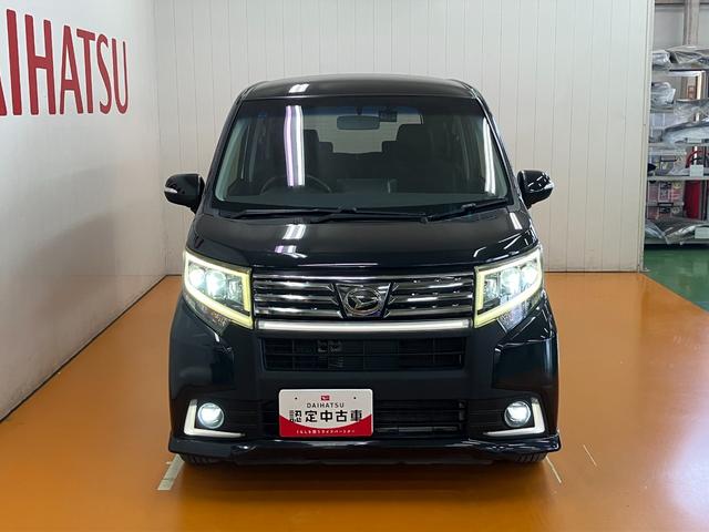 ムーヴカスタム　ＲＳ　ハイパー　ドラレコ　カーナビ　ＥＴＣステアリングスイッチ　Ｐスタート　エコアイドル　横滑り防止装置　電動格納ミラー　パワーウインドウ　オートエアコン　Ｂカメラ　キーフリー（神奈川県）の中古車