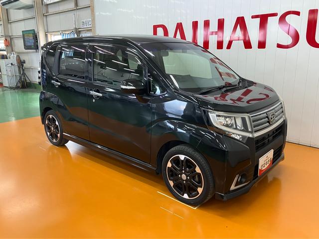 ムーヴカスタム　ＲＳ　ハイパー　ドラレコ　カーナビ　ＥＴＣステアリングスイッチ　Ｐスタート　エコアイドル　横滑り防止装置　電動格納ミラー　パワーウインドウ　オートエアコン　Ｂカメラ　キーフリー（神奈川県）の中古車